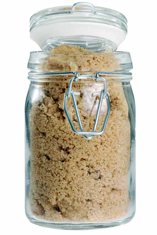 Not sure what to do with those large, unusable lumps of hard brown sugar? Check out our top tips here to make it soft again, plus some extras on how to store it for a longer shelf life: https://foodal.com/knowledge/how-to/soften-brown-sugar/ ‎