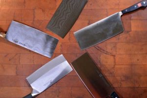 Chinese Vegetable Cleavers: How to Choose and Use These Agile Chef’s Knives
