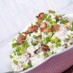 Get the best loaded potato salad recipe noew
