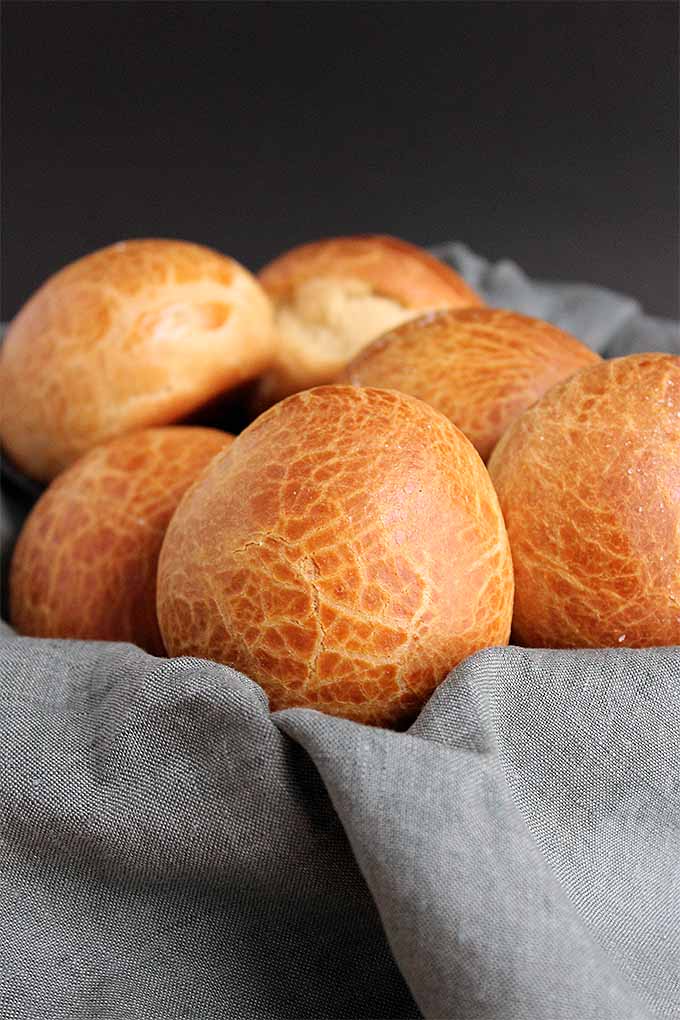 Imagine buttery, warm dinner rolls fresh out of the oven. These can be yours, with an extra special boost of flavor from brown butter and Maldon sea salt. Get the recipe: https://foodal.com/recipes/breads/homemade-brown-butter-brioche-dinner-rolls/