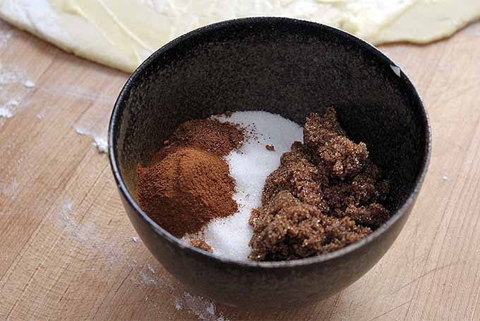 Cinnamon Roll Filling Ingredients | Foodal.com