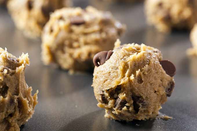 Cookie Dough Balls | Foodal.com