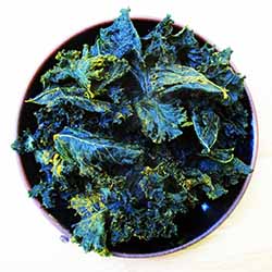 Kale Chips Square Recipe | Foodal.com