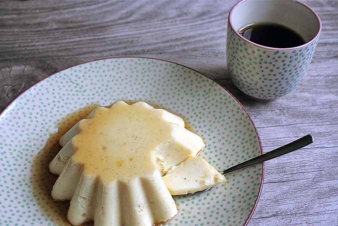 Vanilla Pudding with Tea | Foodal.com