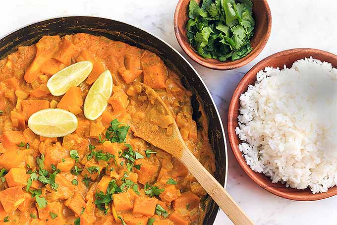 Asian-Style Pumpkin Curry | Foodal.com