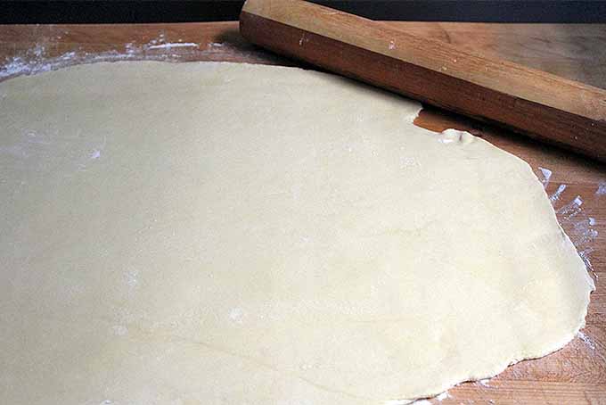 Roll Out Brioche Dough for Cinnamon Buns | Foodal.com