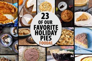 23 of Our Favorite Holiday Pies