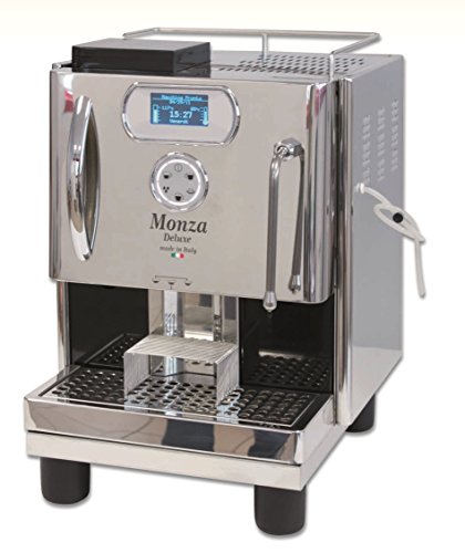 Amerika server Inspectie Quick Mill Monza Espresso Machine Review | Foodal