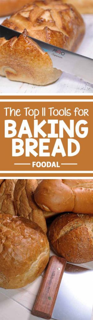Are you ready to dip your toes in the age-old art of bread making? Not sure how to begin, or what to buy? Our guide to the top tools will provide everything you need, to ensure that you’re prepped and ready to go. From those staple necessities to the finer luxuries, we've got it covered. Read more on Foodal now!