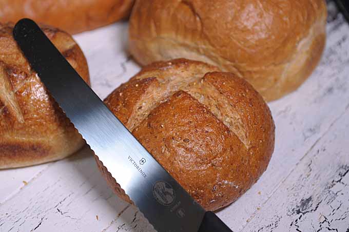 Victorinox Bread Knife Review | Foodal.com