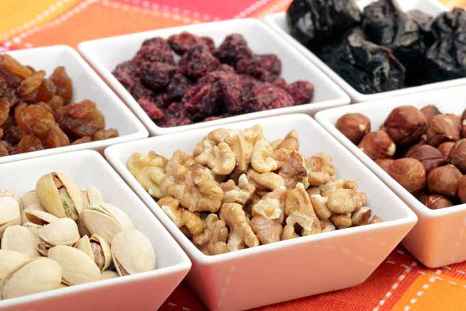 Assorted Nuts for Thanksgiving Snacking | Foodal.com