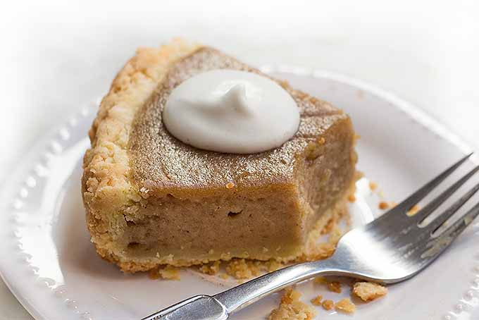 Have a Slice of Sweet Potato Pie | Foodal.com