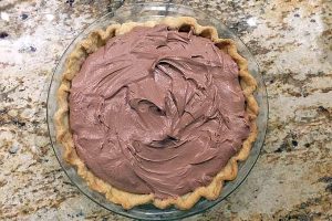 A Family Favorite: French Silk Chocolate Pie