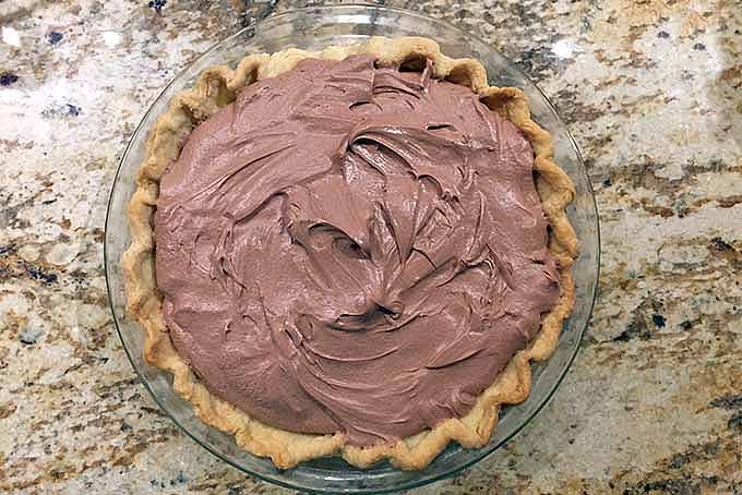 French Silk Chocolate Pie: A Family Favorite | Foodal.com