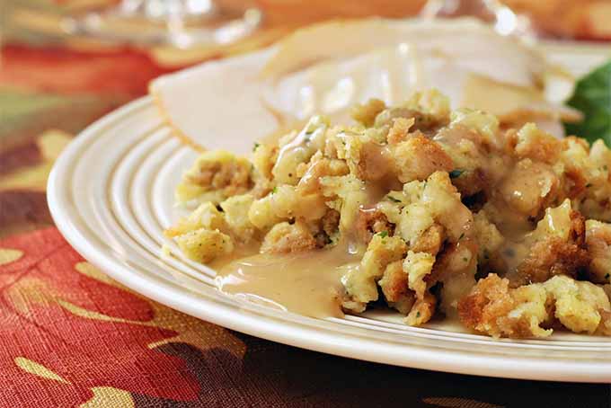 Holiday Stuffing | Foodal.com