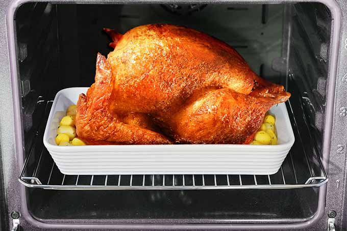 Holiday Turkey in the Oven | Foodal.com