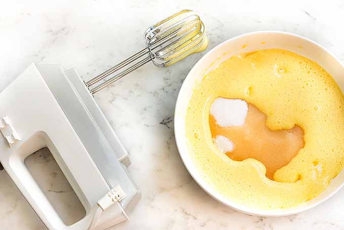 Homemade Sponge Cake with Mandarin Glaze | Foodal.com
