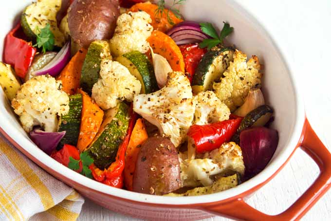 Roasted Vegetables for Thanksgiving | Foodal.com
