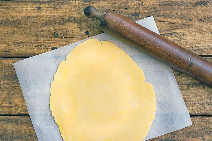Rolling Out Galette Dough | Foodal.com