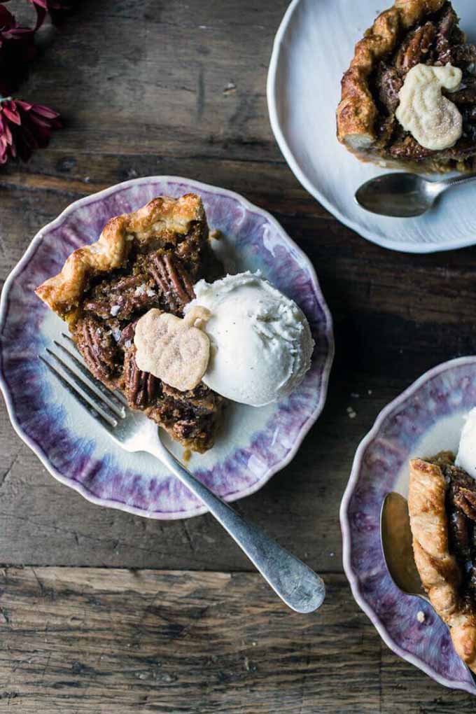 It wouldn't be Thanksgiving or Christmas without pie. So we've rounded up 23 of our favorite unique and delicious recipes from around the web. Check it out now: https://foodal.com/recipes/desserts/holiday-pies-roundup/