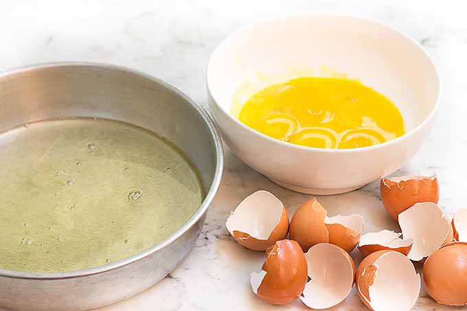 Whip Eggs to Make This Gluten-Free Orange Sponge Cake | Foodal.com