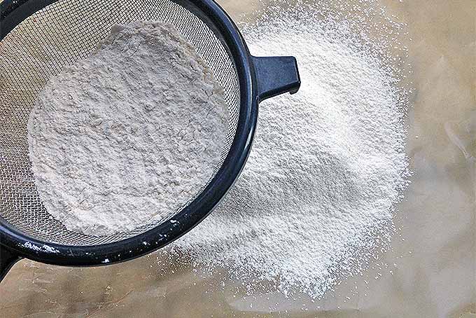 Sift Flour for Sugar Cookies | Foodal.com