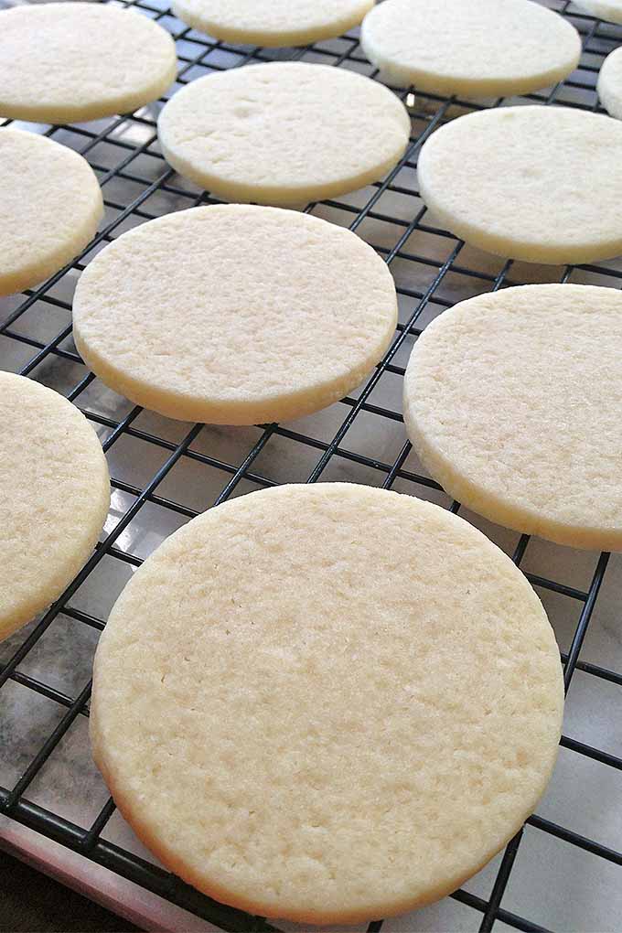 The key to delicious, crisp sugar cookies is a good recipe. We share the best: https://foodal.com/recipes/desserts/classic-sugar-cookie-cutouts/