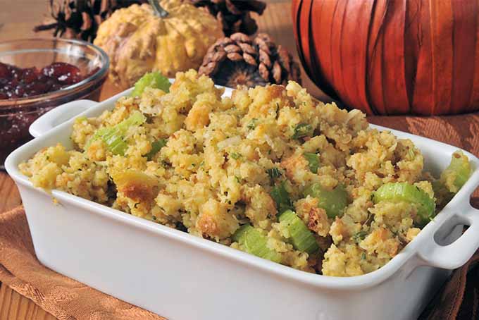 Stuffing for Thanksgiving | Foodal.com