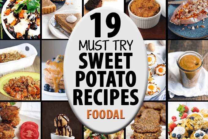 19 of the Best Sweet Potato Recipes | Foodal