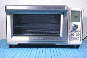 Cuisinart 260N1 Chef’s Convection Toaster Oven: A Top Contender for Small Space Cooking