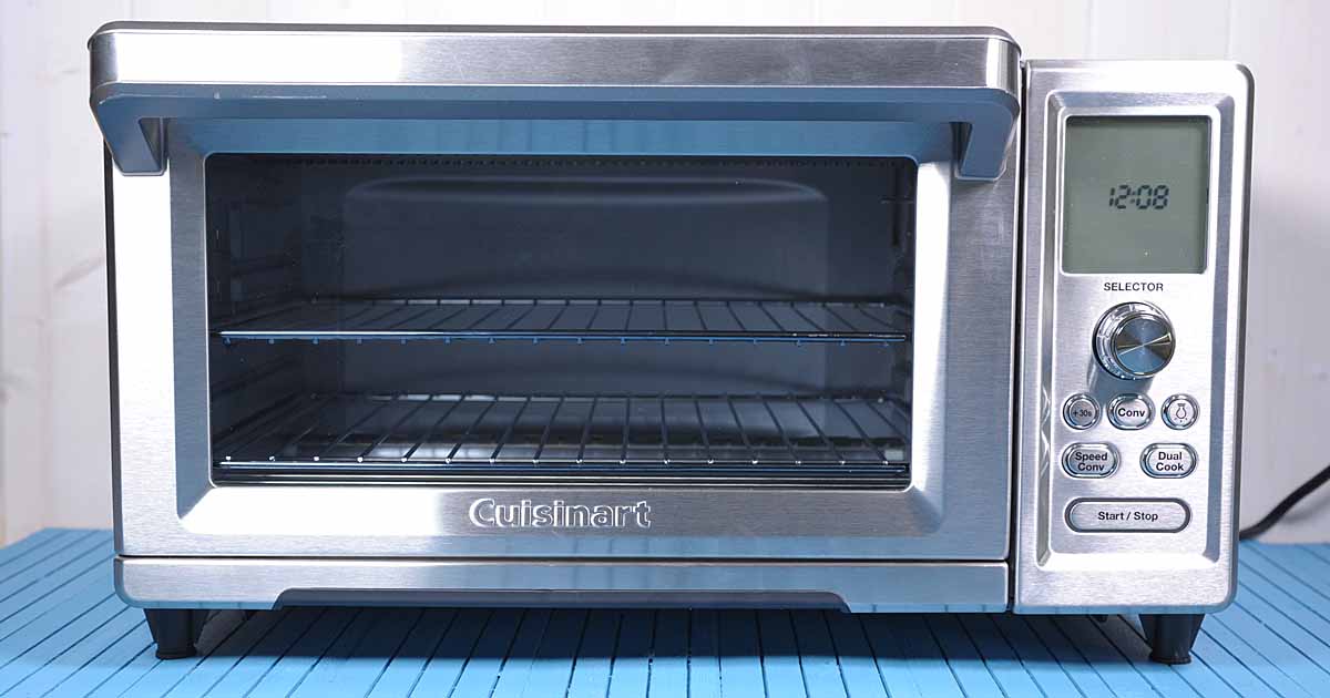 Cuisinart TOB-260N1 Chef/'s Convection Toaster Oven