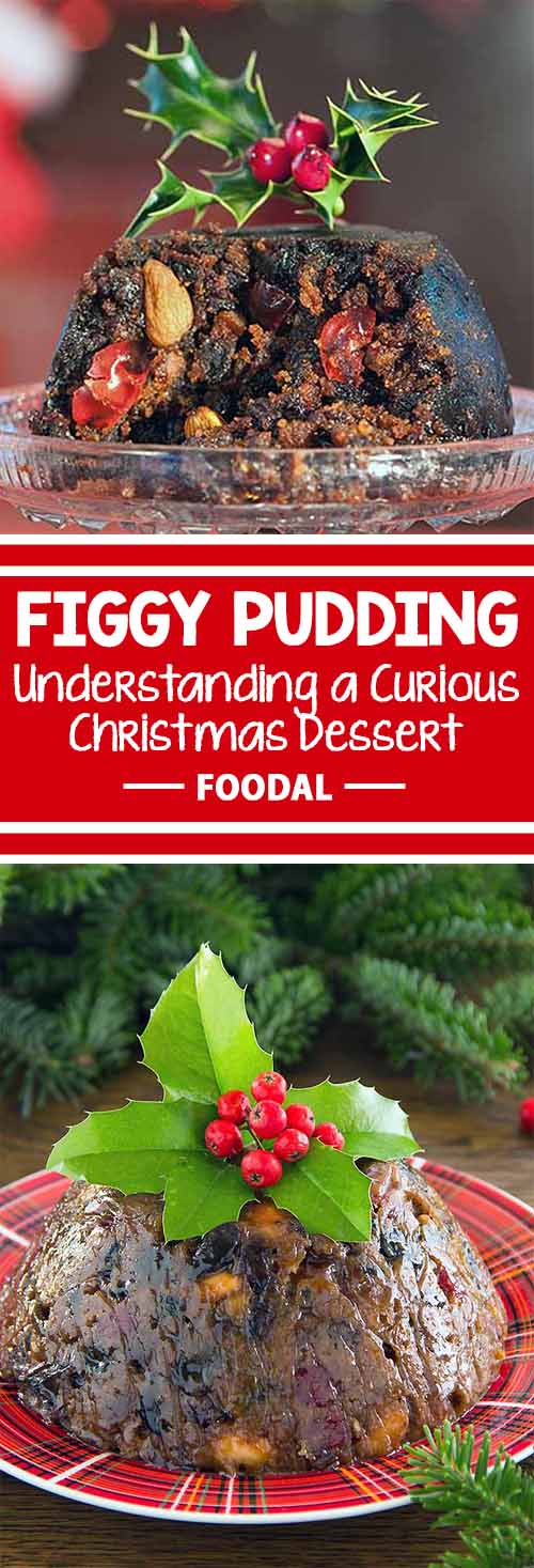 Ever wonder why Christmas carolers want you to bring them figgy pudding? What is that? Learn all about this traditional winter holiday dessert: its British history, religious significance, ever-changing ingredient list, and why America has a difficult time welcoming it among more popular desserts. Read more now on Foodal! 