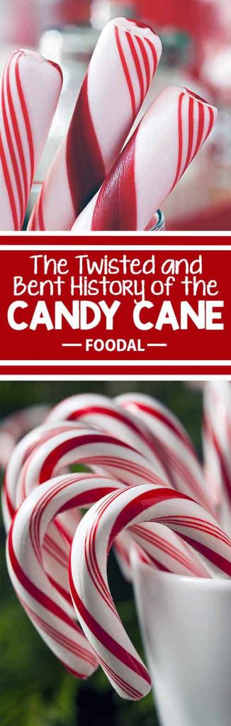 How did we get the idea for the candy cane? We hang them from our Christmas trees, hand them out as gifts, and enjoy their sweet minty flavor and characteristic crunch each winter season. But have you ever stopped to wonder how someone got the idea for these staff-shaped candies in the first place? Foodal tries to find the answer this holiday season. Read more now!