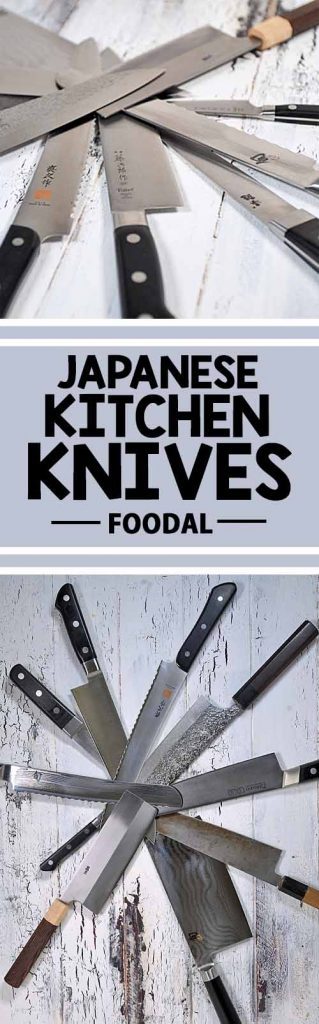 Are you considering investing in a beautiful Japanese kitchen knife, but not sure which style will suit your needs? Join us as we explore the many specialized knives available, and their specific functions. We’ve also covered the super steels used in their construction, how the blades are composed for their storied sharpness, handles and grind, sharpening techniques, and also touch on how their stunning appearances are achieved!
