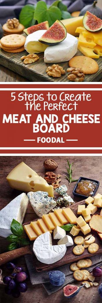 When entertaining season is in full swing, consider putting together a meat and cheese board to impress your guests. It looks super impressive but could not be easier to put together, once you know how to do it well. With our technique, there are just 5 steps to creating the perfect appetizer spread. Keep reading on Foodal to learn more!