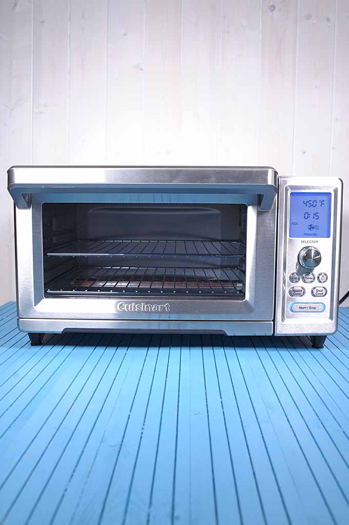 Cuisinart 260N1 Chef’s Convection Toaster Oven Review Foodal