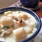 Do you love the creamy Gnocchi soup that you find at Olive Garden? If so, you'll dig this copycat recipe! Get it now: