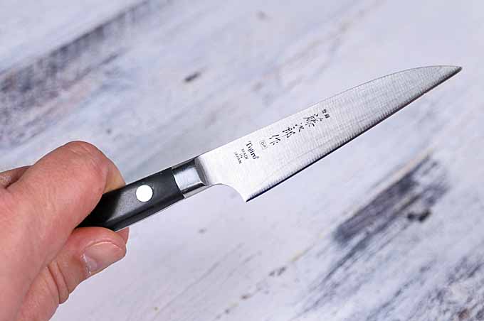 Tojiro Paring Knife