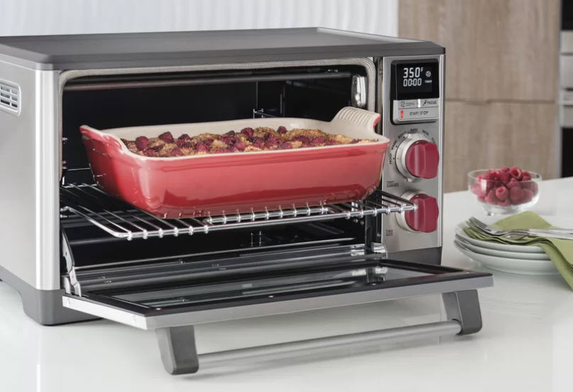 Wolf Gourmet Convection Oven Review, Wolf Gourmet Countertop Oven Specs