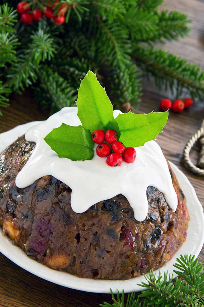 New to figgy pudding? It's a dessert often made and served around Christmas time, and also holds a rich history related to the holiday. Whether you're unfamiliar - or you love to pound one down every Christmas - there is a lot to be learned about its interesting and surprising history. Read here: https://foodal.com/holidays/christmas/figgy-pudding/