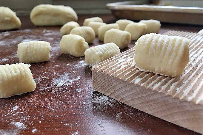 The Homemade Potato Gnocchi Recipe | Foodalc.om