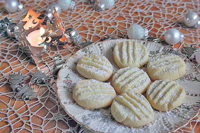 The Best Homemade Snowflake Cookies | Foodal.com
