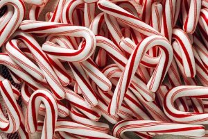 The Twisted and Bent History of the Candy Cane