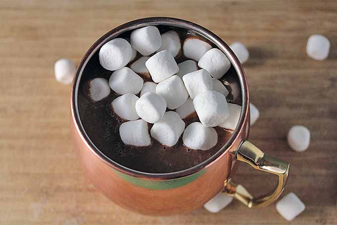 Recipe for the Best Chestnut Hot Chocolate | Foodal.com