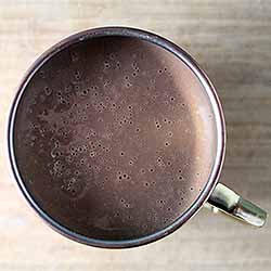 Chestnut Hot Chocolate Recipe | Foodal.com