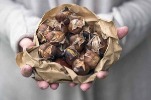 Roasted Chestnuts: A Globally Beloved Winter Treat
