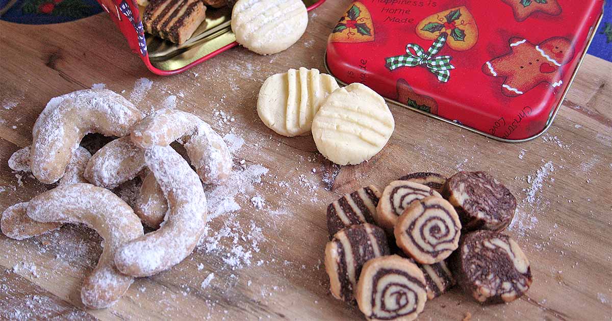 3 Classic European Christmas Cookie Recipes | Foodal