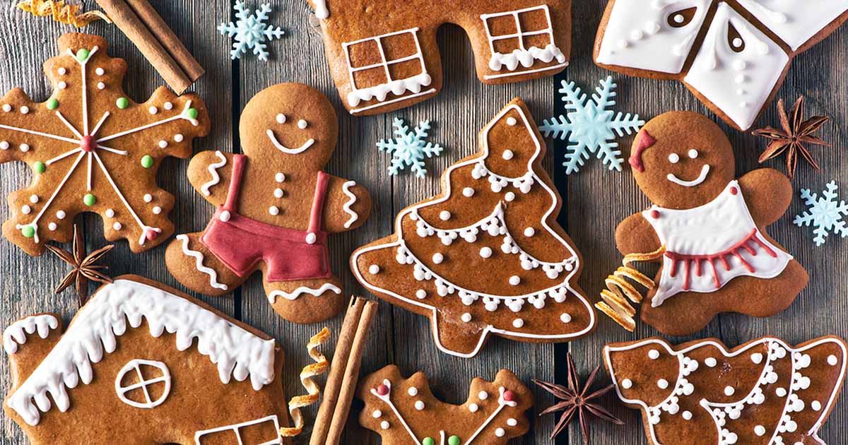 The Sweet History Of Gingerbread Foodal