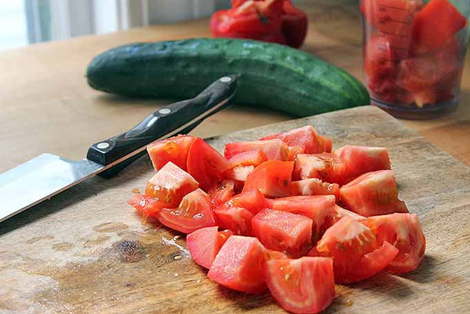 Homemade V8-Style Tomato Juice Recipe | Foodal.com