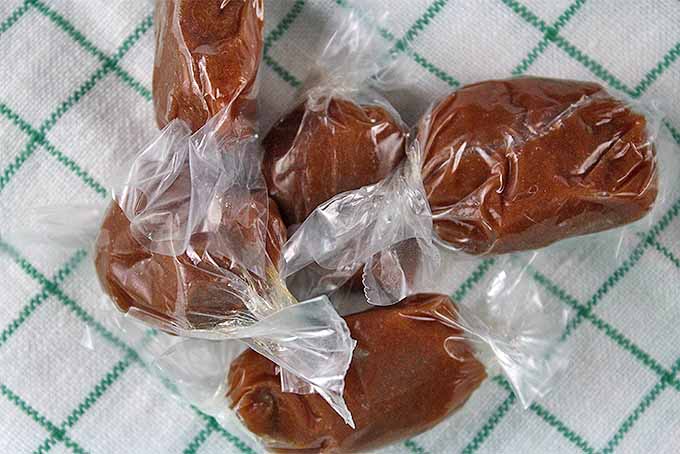 Homemade Wrapped Caramels | Foodal.com